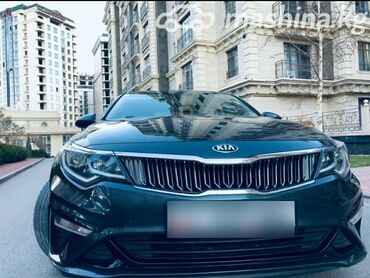 Kia: Kia K5: 2018 г., 2 л, Автомат, Бензин, Седан