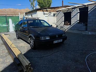 wuling mini ev: Volkswagen Passat: 1991 г., 1.8 л, Механика, Бензин, Седан — 8