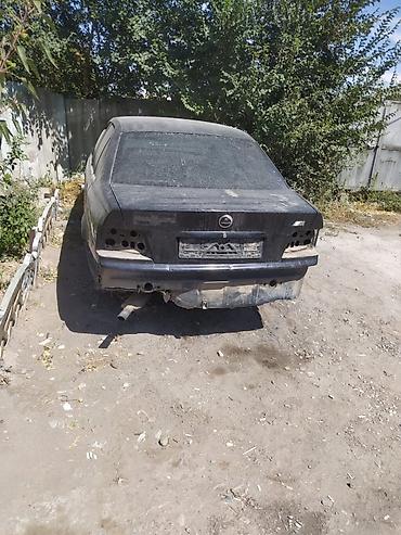 Редукторы, дифференциалы: Задний редуктор BMW — 3