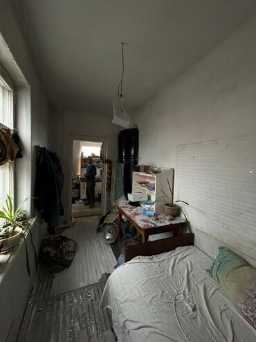 дом ст ивановка: 49 м², 3 комнаты, Требуется ремонт Без мебели