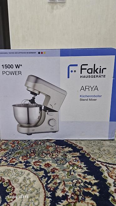 nikon camera: Кухонный планетарный миксер Fakir Hausgeräte ARYA - Мощность: до 1500 — 3