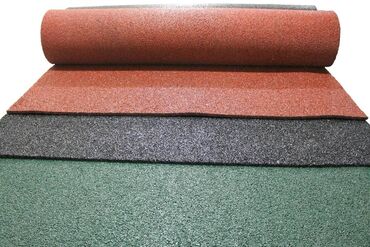 Другие строительные материалы: Резиновые покрытия: бесшовное резиновое покрытие; резиновая плитка;