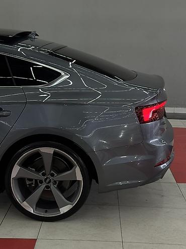 Audi: Audi A5: 2019 г., 2 л, Автомат, Бензин, Лифтбек — 5