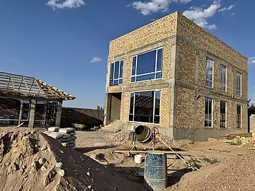 3 bedroom: Панорамные алюминиевые окна и двери для частного дома - — 5