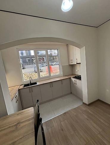 Батирлер: 1 бөлмө, 45 м², Туңгуч мкр 106-серия жакшыртылган, 1 кабат, Жаңы ремонт — 8