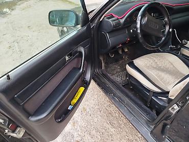 Audi: Audi 100: 1993 г., 2.3 л, Механика, Газ, Седан — 8