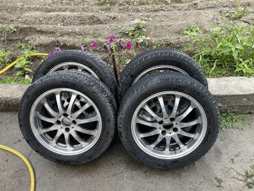 Другие автозапчасти: Продам диски камплект состояние идеальная 195/55/R16
