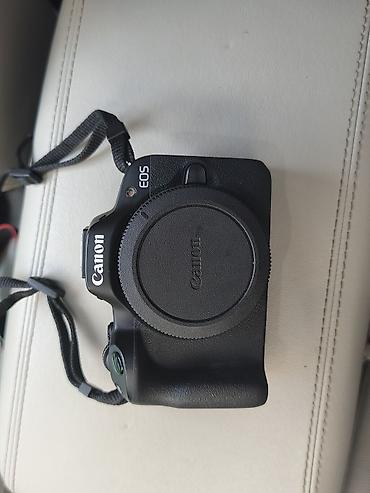 eos rp: Canon EOS R50 Tam Dəsti (18-45mm Lens, Mikrofon, Yaddaş — 9