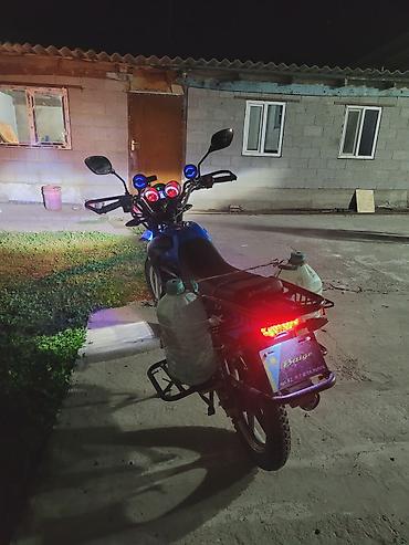 мото ендуро: Классический мотоцикл 250 куб. см, Бензин, Взрослый, Б/у — 4