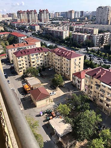 Mənzillər: 2 otaqlı, Yeni tikili, m. Qara Qarayev, 88 kv. m — 1