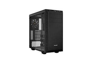 kompüter: Be quiet! Pure Base 600 Window Black BGW21 kompüter korpusu • — 2