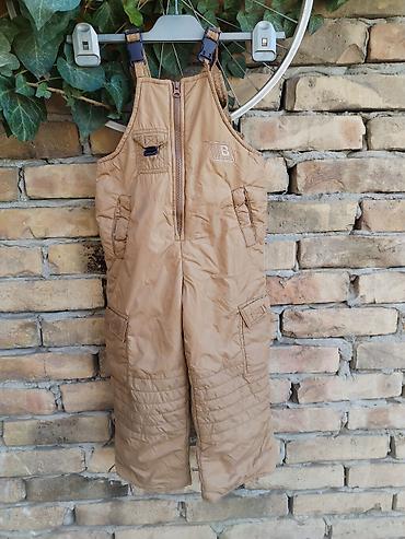 tech fleece teget: **Beba Kids skafander za decu, veličina 4** Dečiji skafander marke — 6