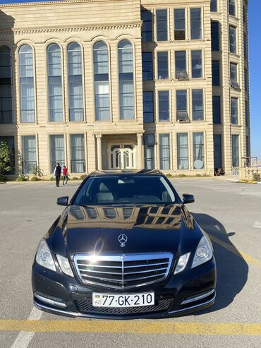 190 maşın: Mercedes-Benz 200: 2.2 l | 2011 il Sedan