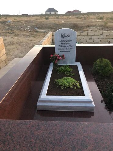 Başqa xidmətlər: EN UCUZ QİYMƏTƏ, YÜKSEK KEYFİYYƏTLİ ABİDƏ- ÇƏZAR DAŞININ HAXIRMANIB — 6