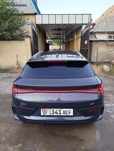 kaiyi e5: BYD E2: 2022 г., 0.1 л, Автомат, Электромобиль, Хэтчбэк — 5