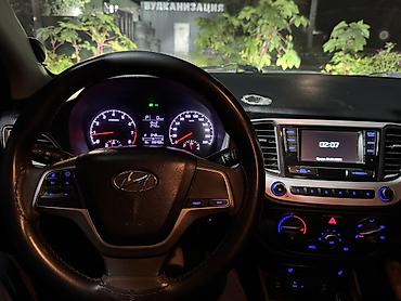 куплю солярис: Hyundai Solaris: 2017 г., 1.6 л, Автомат, Бензин, Седан — 9