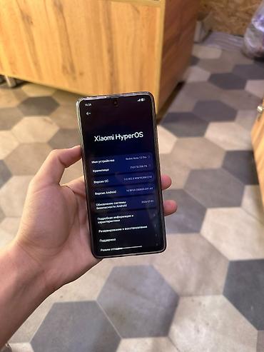 honor 9d: Redmi, Redmi Note 13 Pro Plus, Б/у, 256 ГБ, цвет - Черный, 2 SIM — 4