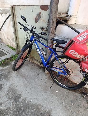 Velosipedlər: Yeni Şəhər velosipedi 29", Ünvandan götürmə — 1