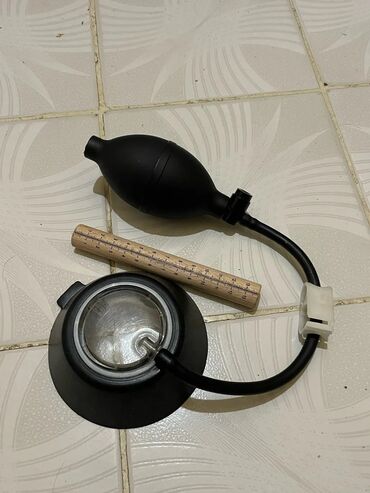 Tavan: Manual vakuumlı şüşə qaldırıcı (suction cup) – nasosla - Material