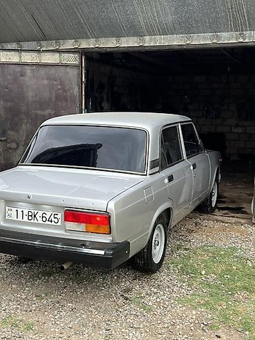 opel mühərriki: VAZ (LADA) 2107: 1.6 l | 2010 il 500000 km Sedan — 6