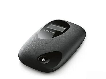 prodaja računara: TP-Link M5350 3G Mobile Wi‑Fi (MiFi) – prenosni bežični ruter - 3G — 5