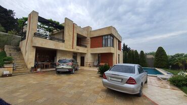 Həyət evləri və villaların satışı: 6 otaqlı, 350000 kv. m, Orta təmir — 6