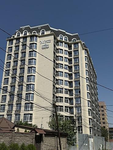 без риелторов: 1 комната, 52 м², Нижний Джал (Джал-23) Элитка, 10 этаж, ПСО (под самоотделку) — 4