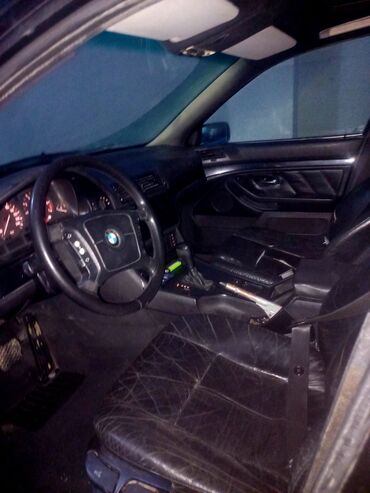 BMW: BMW 5 series: 2 l | 1998 il Sedan — 8