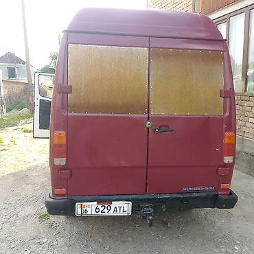 atego рефрижератор: Грузовик, Mercedes-Benz, Б/у — 4