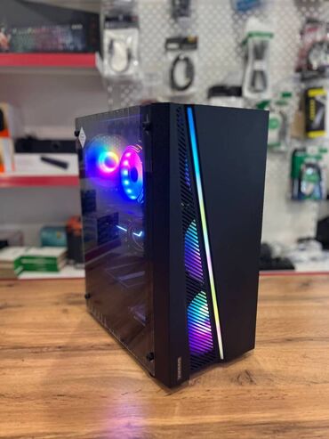 пк i5: Компьютер, ядер - 6, ОЗУ 16 ГБ, Для несложных задач, Новый, Intel Core i5, NVIDIA GeForce GTX 1660 Ti Max-Q, HDD + SSD