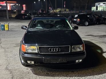 Audi: Audi 100: 1991 г., 2.3 л, Механика, Бензин, Седан — 1