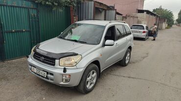 купить запчасти на опель вектра б: Toyota RAV4: 2003 г., 2 л, Автомат, Бензин, Жол тандабас