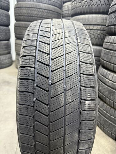 Шины: Шины 225 / 45 / R 19, Зима, Б/у, Пара, Легковые, Япония, Bridgestone — 3