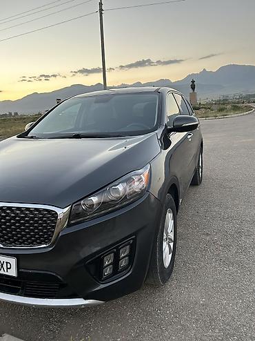 санионк муссо: Kia Sorento: 2020 г., 2.4 л, Автомат, Бензин, Кроссовер — 1