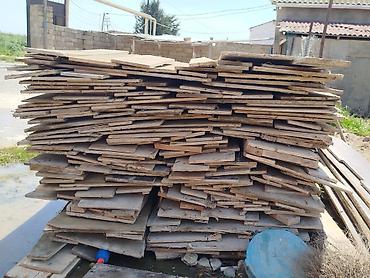 talvar: Taxta lövhələr – müxtəlif ölçülərdə - Material: təbii ağac lövhələr - — 1