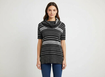 długie spódnice i sweter: New Look, Светр жіночий, розмір S