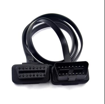 Alati za automobile: Obd2 produžni kabel 16 pina, 8 jezgra za elm auto dijagnostike — 4