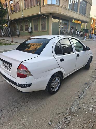 Saipa: Saipa Tiba: 1.5 l | 2013 il 25000 km Sedan — 4