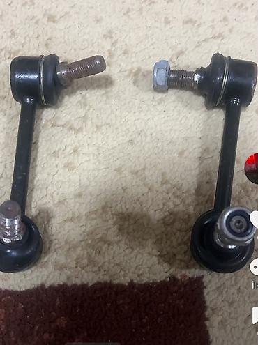 azerbaycan satilik araba: Stabilizator çubuğu (stabilizer/zarbi çubuğu) dəsti – 2 ədəd - Ön — 1