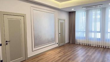 Продажа квартир: 4 комнаты, 205 м², Элитка, 4 этаж, Дизайнерский ремонт — 14