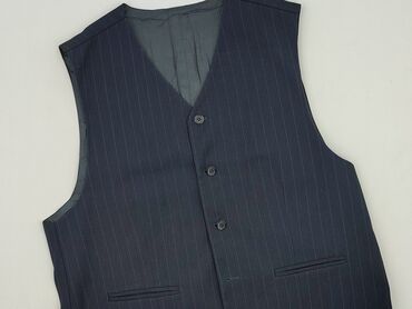 Suit vest for men, S (EU 36), condition - Very good