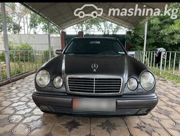 w210 мерс: Mercedes-Benz 240: 1999 г., 2.4 л, Механика, Бензин, Седан