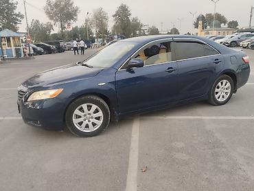 passat variant: Toyota Camry: 2008 г., 2.4 л, Автомат, Бензин, Седан — 1
