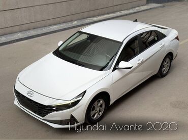 фара на лексус рх 350: Hyundai Avante: 2020 г., 1.6 л, Автомат, Бензин, Седан