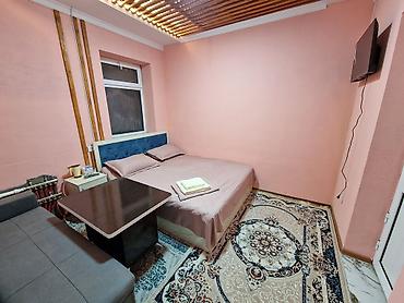 Посуточная аренда квартир: 6 комнат и более, Бронь, Банные принадлежности, Кондиционер — 21