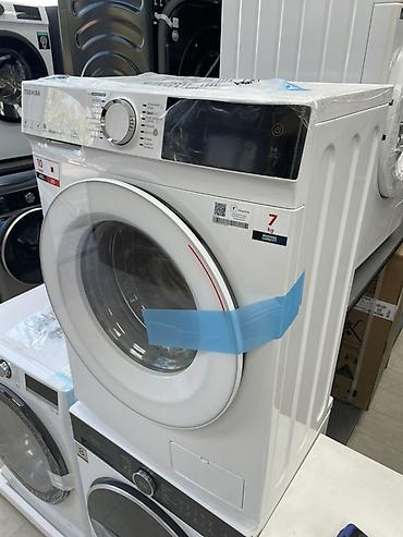Стиральные машины: Стиральная машина 7КГ Japan technology 🇯🇵🎌 - Инверторный двигатель — 7
