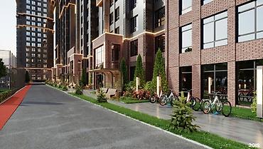 artwin: 3 комнаты, 115 м², 7 мкр Элитка, 11 этаж, ПСО (под самоотделку) — 2