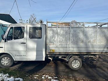 кондиционер на спецтехнику: Mercedes-Benz : 1989 г., 2.9 л, Механика, Дизель — 5