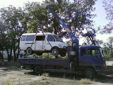 Услуги автокрана: Стрела 10 м, 3 т — 20