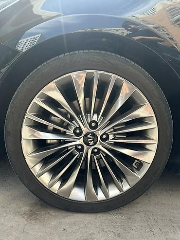 k7 2017: Kia K7: 2019 г., 2.4 л, Автомат, Бензин, Седан — 8
